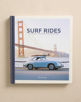 Surf Rides Coffee Table Book Southern Tide Special Offer