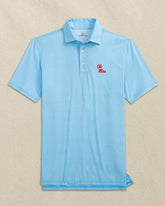 Ole Miss Rebels Driver Dunes Edge Plaid Polo Southern Tide Limited Offer