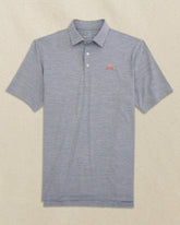 UVA Cavaliers Driver Spacedye Polo Southern Tide Value Deal