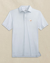 Texas Longhorns State Dunes Edge Plaid Polo Southern Tide Discount
