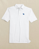 Kentucky Wildcats Driver ST Geo Printed Polo Southern Tide Discounted