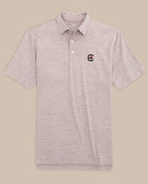 SC Gamecocks Driver Spacedye Polo Shirt Southern Tide Limited Offer