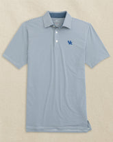 Kentucky brrr°®-eeze Meadowbrook Stripe Polo Southern Tide Sale