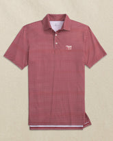 Oklahoma Sooner Schooner Dunes Edge Plaid Polo Southern Tide Hot Deal
