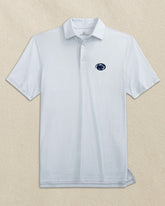 Penn State Nittany Lions Dunes Edge Plaid Polo Southern Tide Discounted