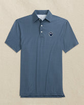 Penn State Paw Driver Dunes Edge Plaid Polo Southern Tide Limited Offer