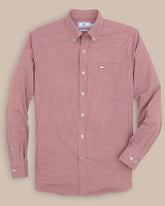 Arkansas Razorbacks Gingham Button Down Shirt Southern Tide Hot Deal