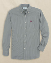 Texas A&M Aggies Gingham Button Down Shirt Southern Tide Limited Offer