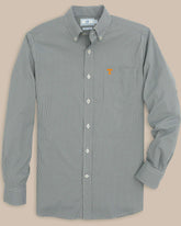 Tennessee Vols Gingham Button Down Shirt Southern Tide Value Deal