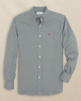 Mississippi State Bulldogs Gingham Button Down Shirt Southern Tide Sale