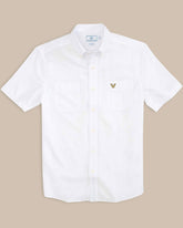 Vanderbilt Commodores Short Sleeve Button Down Dock Shirt – Southern Tide Southern Tide Discount