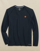 Clemson Tigers brrr°® Long Sleeve T-Shirt Southern Tide Value Deal
