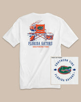 Florida Gators Gameday BBQ Tailgate T-Shirt Southern Tide Special Offer