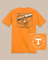 Tennessee Vols Gameday Fly Reel T-Shirt Southern Tide Bargain