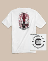 USC Gamecocks Gameday Locals Only T-Shirt Southern Tide Sale