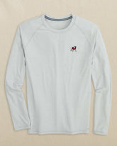Georgia Bulldogs brrr°® Long Sleeve T-Shirt Southern Tide Discount