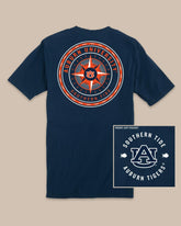 Auburn Tigers Gameday Collegiate T-Shirt Southern Tide Sale