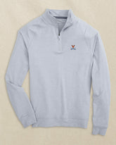 UVA Cavaliers Cruiser Quarter Zip Southern Tide Savings