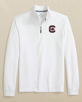 USC Gamecocks Schooner Quarter Zip Southern Tide Exclusive Deal