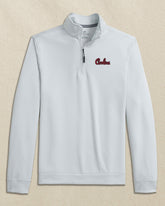 Carolina Script Gamecocks Schooner Quarter Zip Southern Tide On Sale