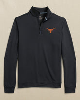 Texas Longhorns Schooner Quarter Zip Southern Tide Discounted