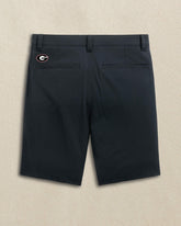 Georgia Oval G brrr°®-die 8" Performance Short Southern Tide On Sale