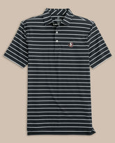 FSU Seminoles brrr°®-eeze Desmond Stripe Polo Southern Tide Sale
