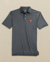 Clemson Tigers Driver ST Geo Printed Polo Southern Tide Savings