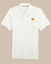 Clemson Tigers Skipjack Polo Southern Tide Special Offer