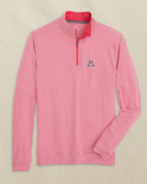 Arizona Wildcats Cruiser Stripe Quarter Zip Southern Tide On Sale