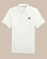 Ohio State Buckeyes Skipjack Polo Southern Tide Limited Offer