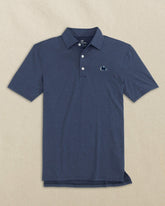 Penn State Nittany Lions brrr°® Heather Polo Southern Tide Sale