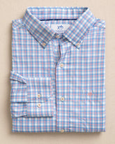Sunset Harbor brrr°® Intercoastal Sport Shirt Southern Tide Discounted