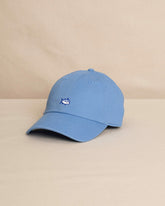Mini Skipjack Leather Strap Hat - Ocean Channel Southern Tide Savings