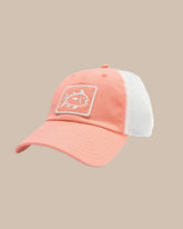 Sun Farer Skipjack Fly Patch Trucker Hat Southern Tide Exclusive Deal