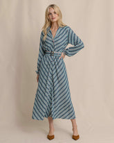 Clarissa Stripe Maxi Dress Southern Tide Limited Offer