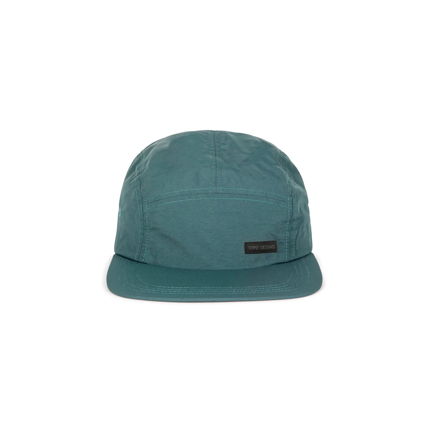 Topo Designs Nylon Camp Hat - Lightweight and Adjustable Outdoor Cap