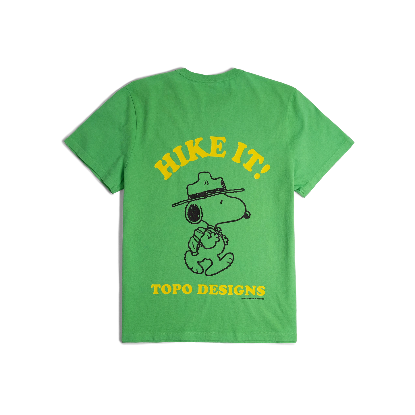 Topo Designs Topo Designs x TSPTR Hike It Tee