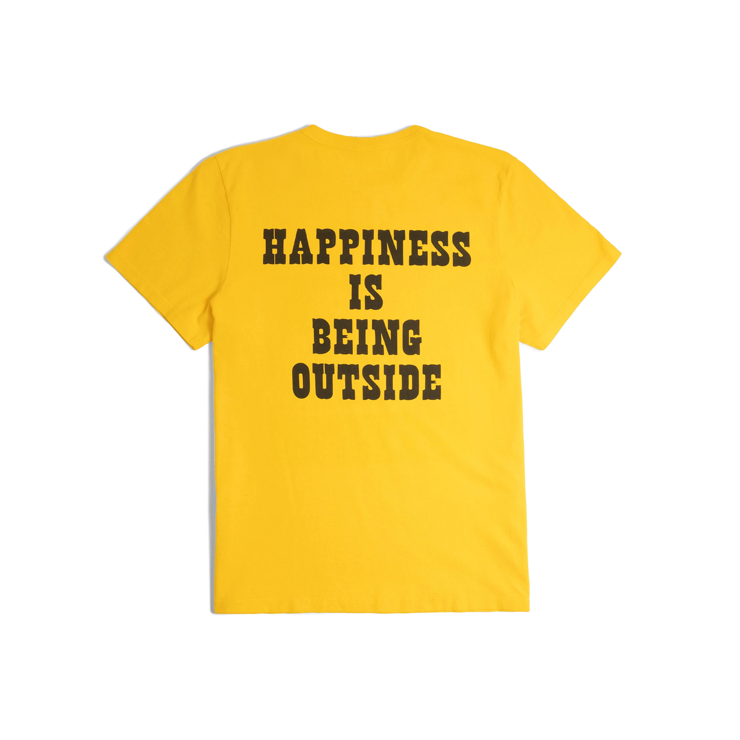 Topo Designs Topo Designs x TSPTR Being Outside Tee