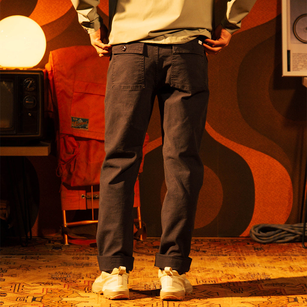 Topo Designs Field Pant - Organic Cotton Field Pants for Men