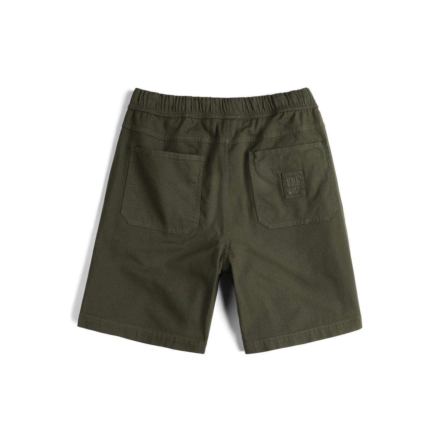 Topo Designs Dirt Shorts Men’s Durable Shorts for Outdoor Activities