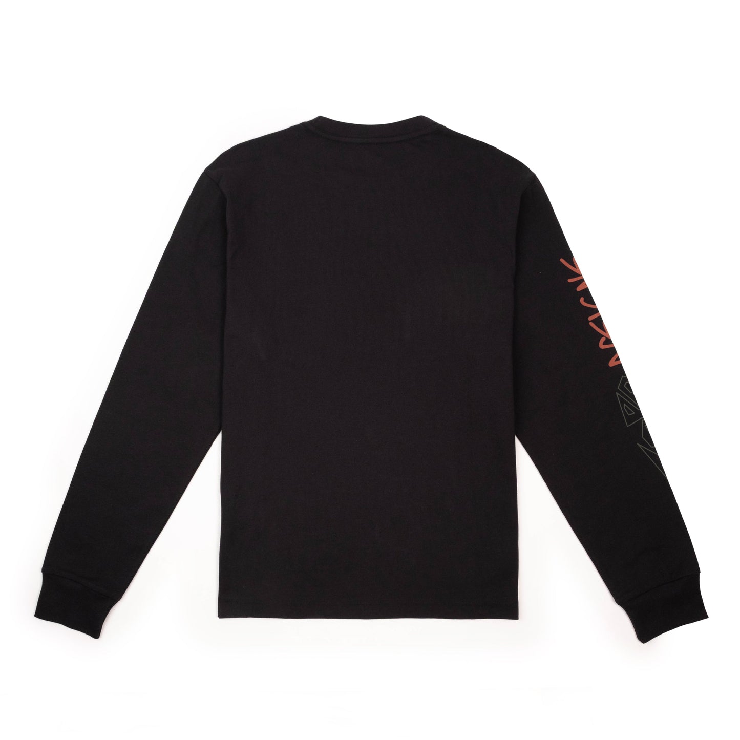 Topo Designs Outlook Tee Long Sleeve Organic Cotton Tee