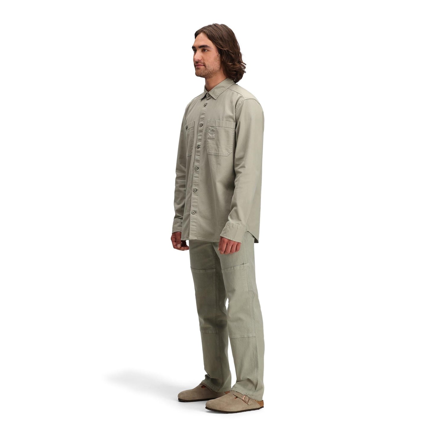 Topo Designs Dirt Overshirt Final Sale