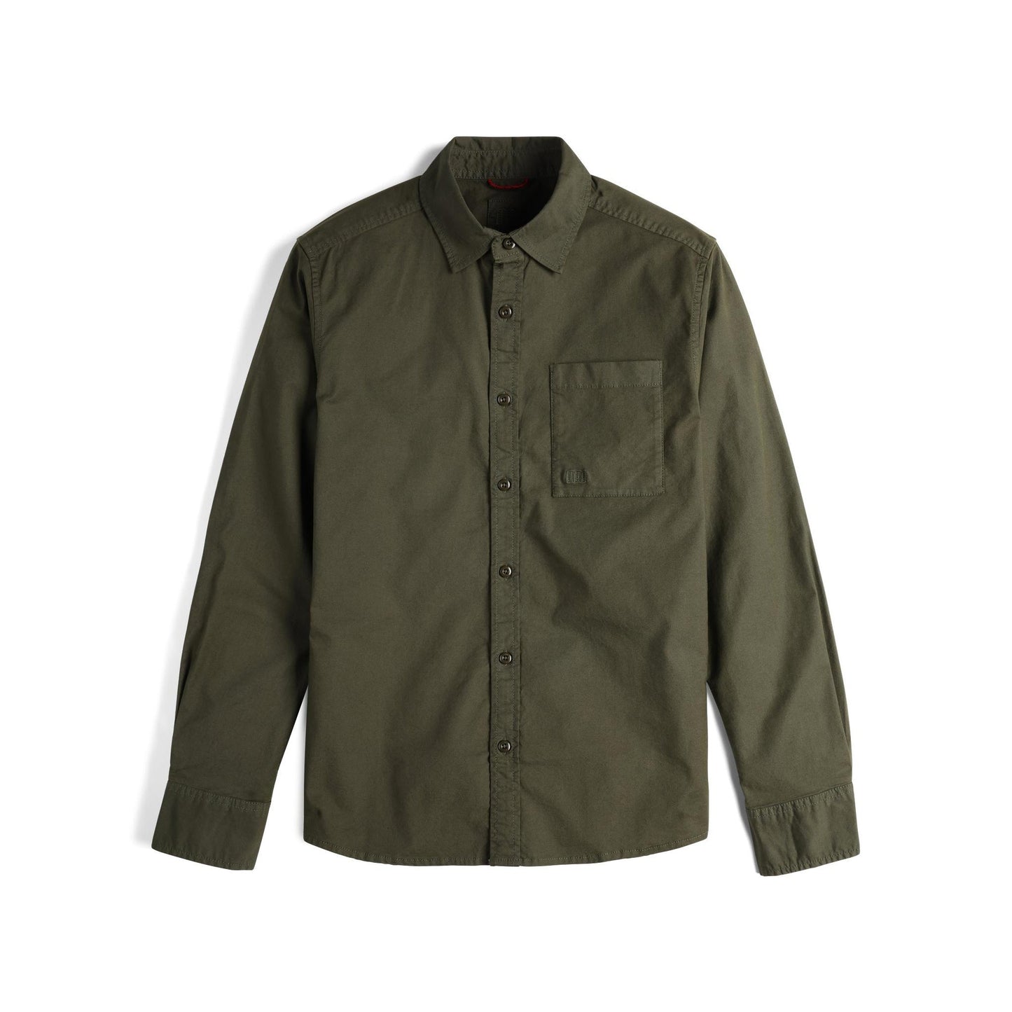 Topo Designs Dirt Desert Shirt Men’s Durable & Rugged Outdoor Shirt