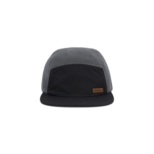 Topo Designs Full Dome Fleece Cap - 4 Panel Fleece Outdoor Hat