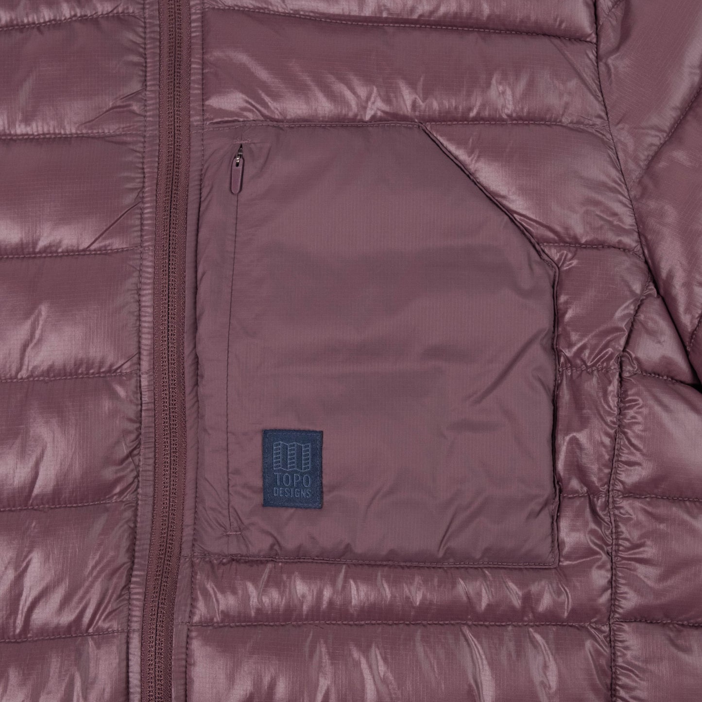 Topo Designs Townie Puffer Jacket