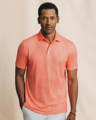 Driver Getting Ziggy With It Printed Polo Southern Tide Sale