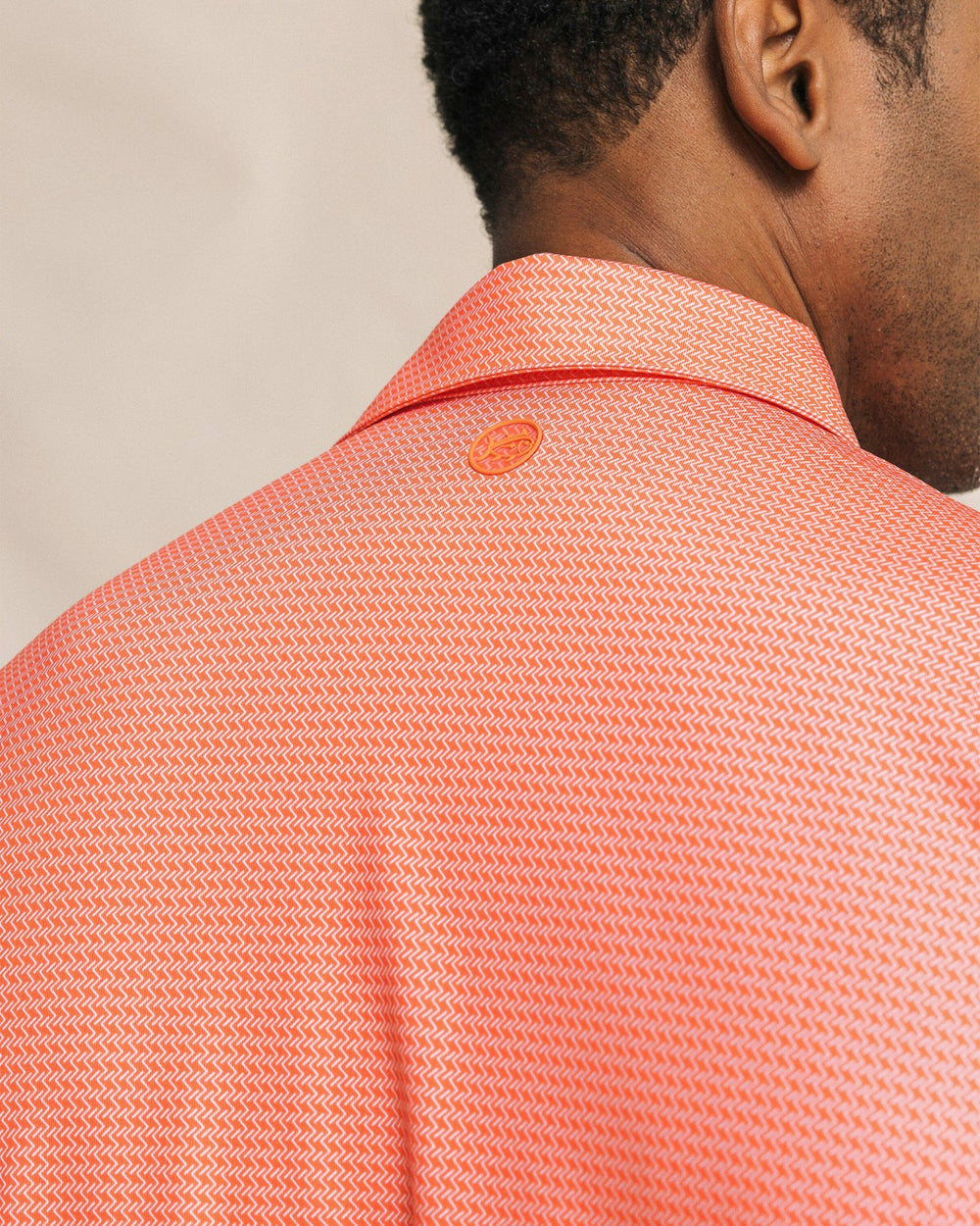 Driver Getting Ziggy With It Printed Polo Southern Tide Sale