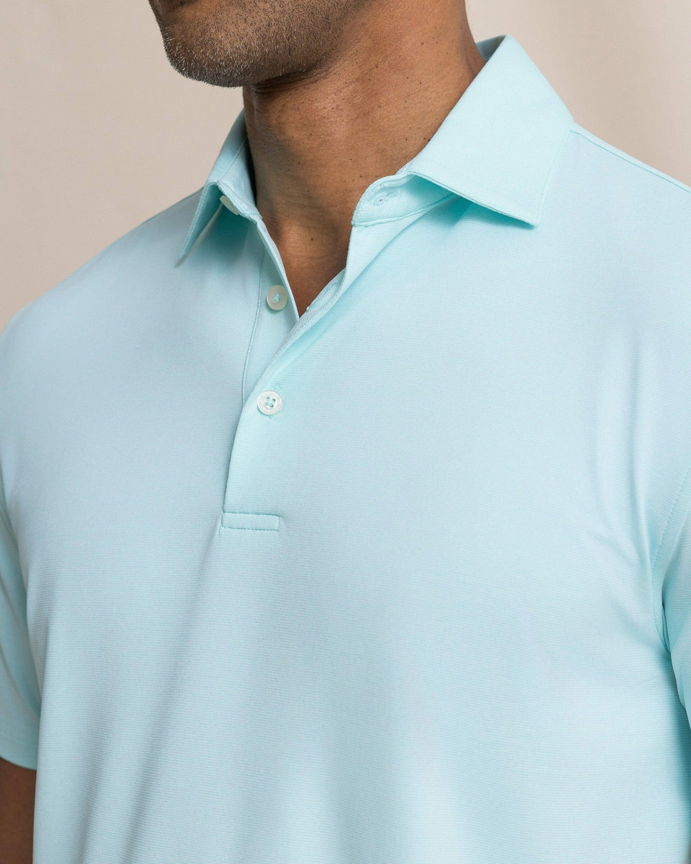Coastal Breeze® Heather Performance Polo Southern Tide On Sale