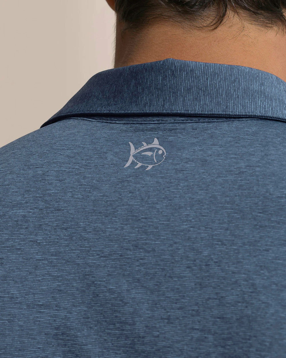 Coastal Breeze® Heather Performance Polo Southern Tide On Sale